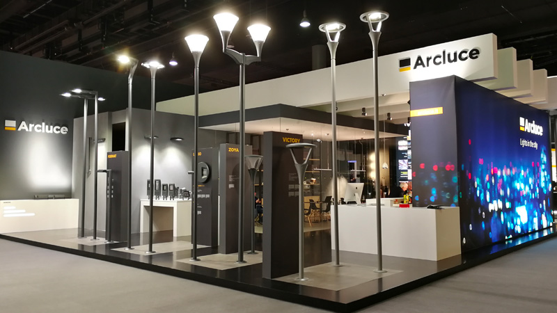 Arcluce al Light+Building 2018